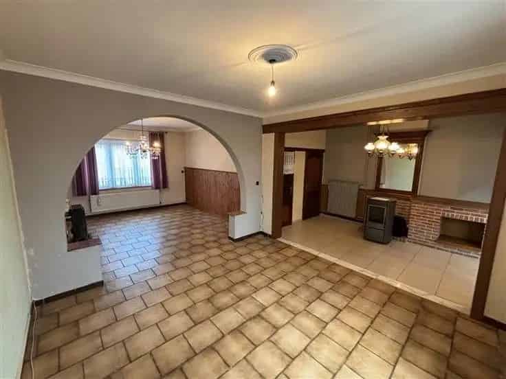 Huis Te Koop Zoutleeuw Centrum Grote Tuin Dubbele Garage