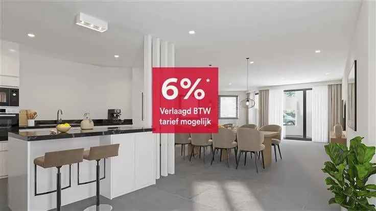 Nieuwbouwappartementen Aan Het Water