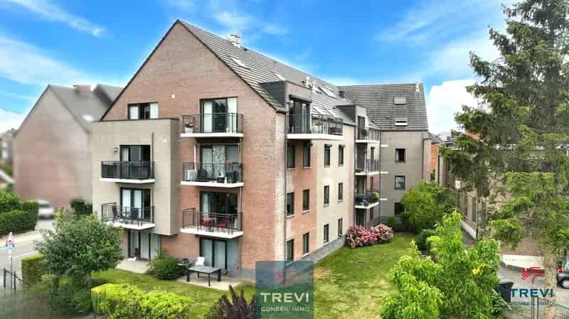 Stadsappartement met Terras -  Luxe Afwerking
