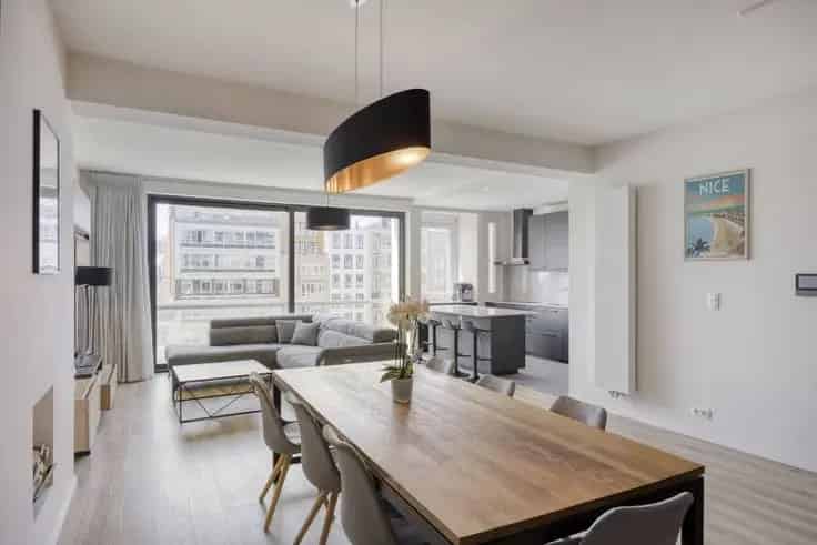 Appartement Te Koop Antwerpen 3 slaapkamers Italiëlei
