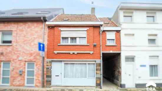 Te koop charmante woning met potentieel in Roeselare