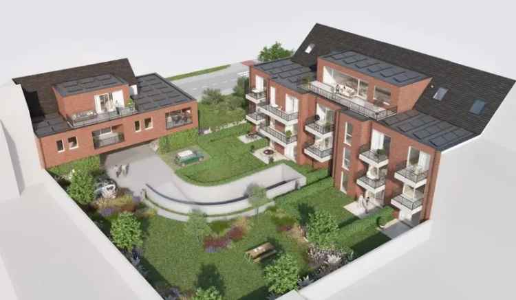 Appartementen te Huur Boom - Residentie Remi
