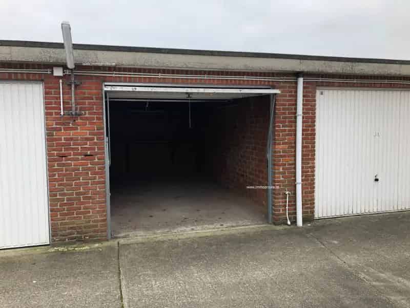 Garage te huur Lier Ramstraat Zonstraat
