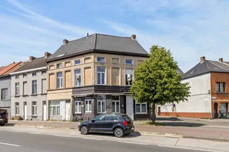 Huis Te Koop Gent: Ruime Karaktervolle Woning Nabij Centrum