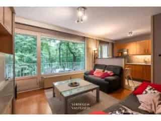 Appartement te koop Evergem 2 slaapkamers parkzicht garage