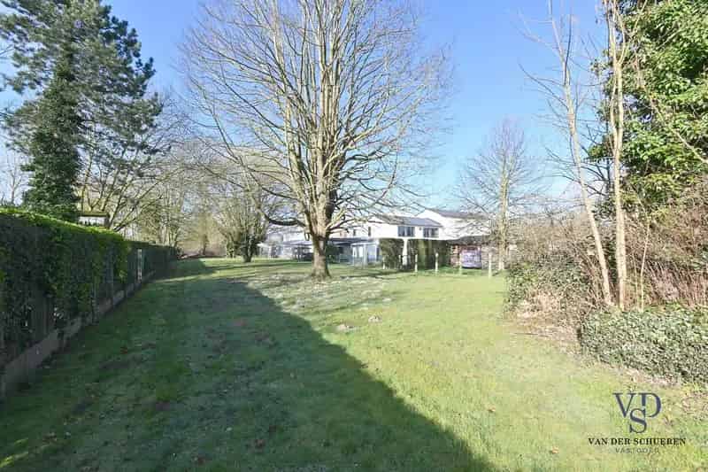 Bouwgrond te koop Gavere 1697m2