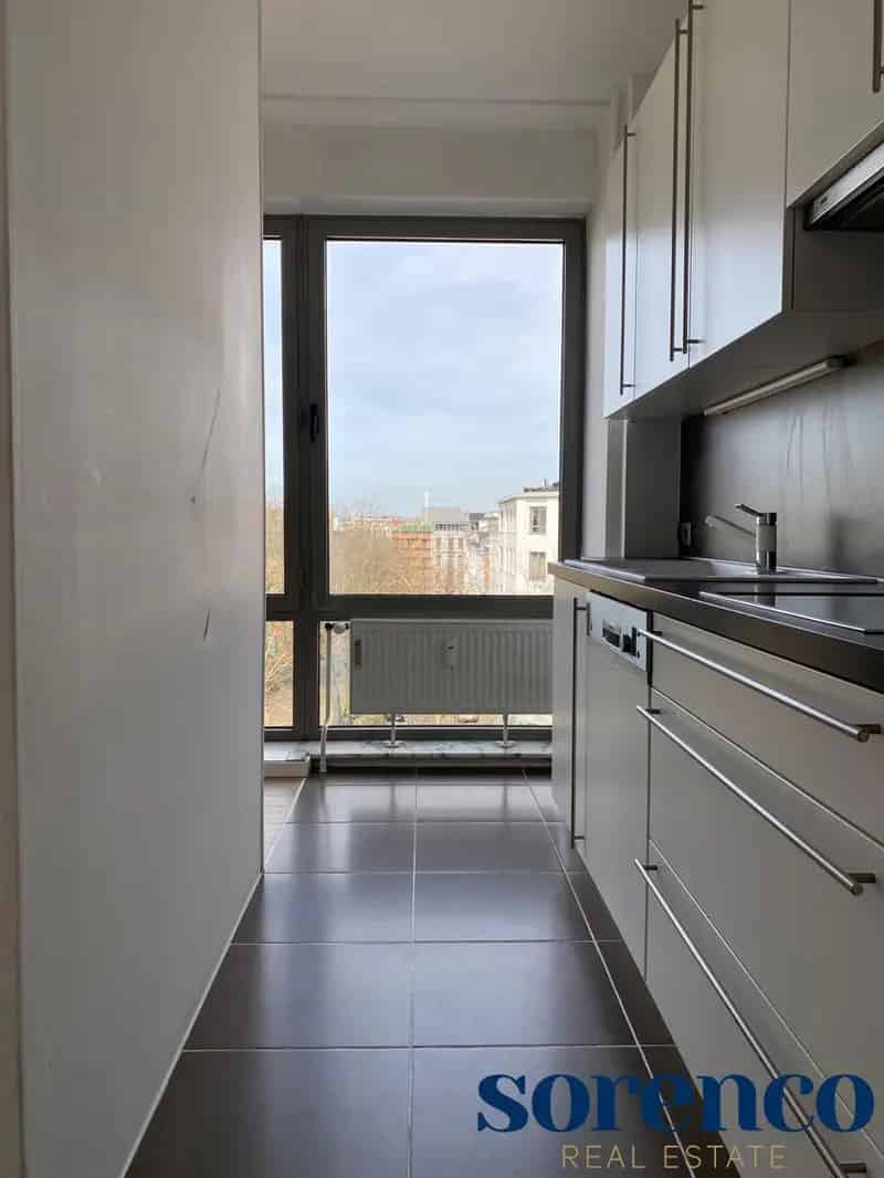 Appartement te koop Antwerpen Zuid 90m² 2 slaapkamers terras