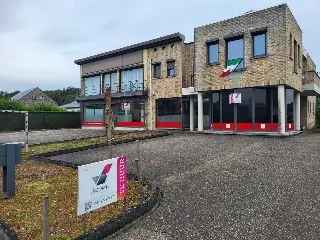 Kantoor te Huur Opglabbeek 190m²