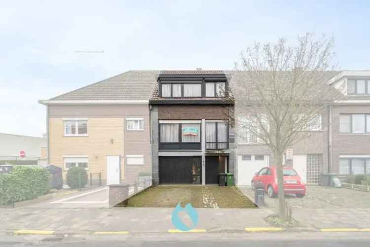 Woning te koop Wondelgem