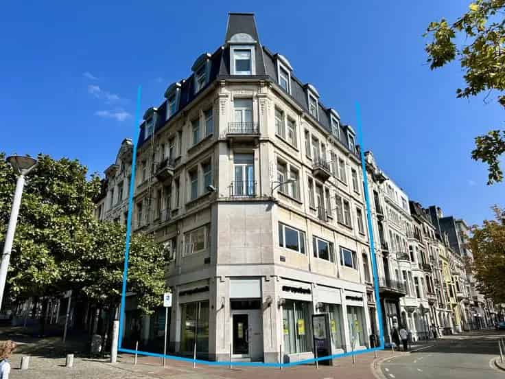 Appartementsblok Te Koop Charleroi