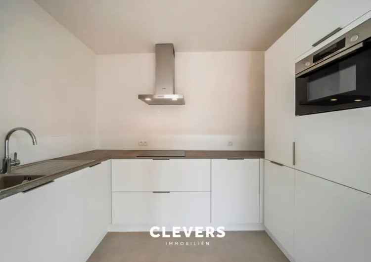 Appartement te koop Blankenberge 2 slaapkamers Zuidwest terras