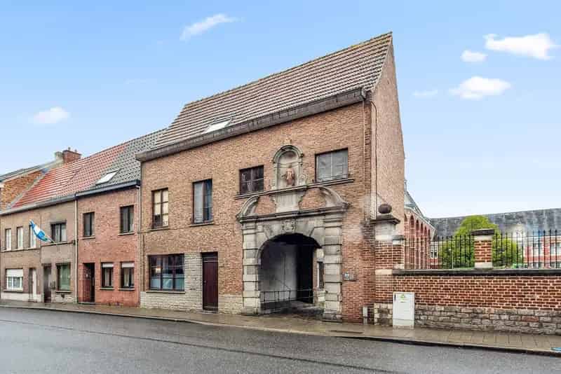 Gezinswoning 3 slaapkamers garage centrum