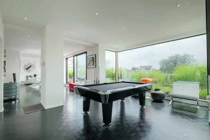 Penthouse Te Koop Brugmann Châtelain 202m² 2 Terrassen
