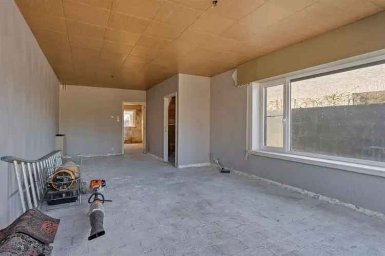 Renovatieproject: Een gezinswoning in Ramsel