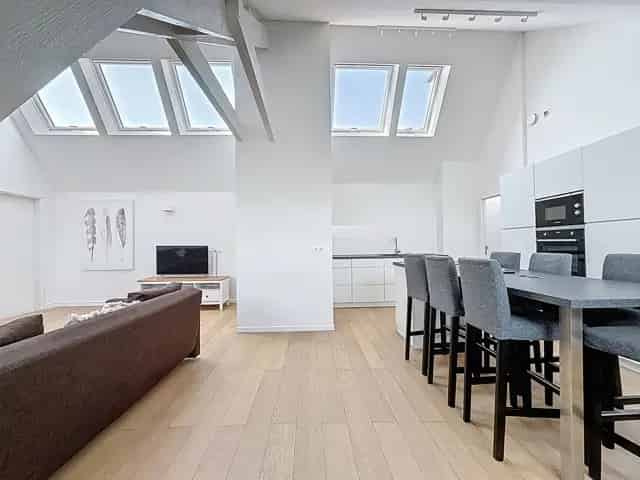 Appartement te huur in Ixelles