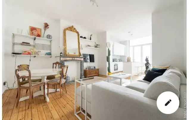 Huur 1 slaapkamer appartement van 861 m² in Brussels