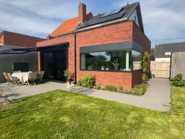 Gerenoveerde gezinswoning te koop Hasselt Diest