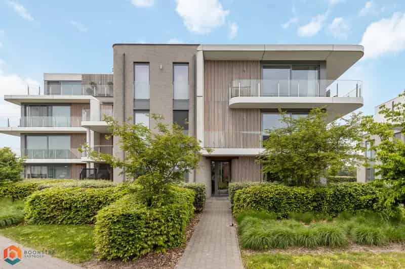 Gelijkvloers appartement 2 slaapkamers Peulis