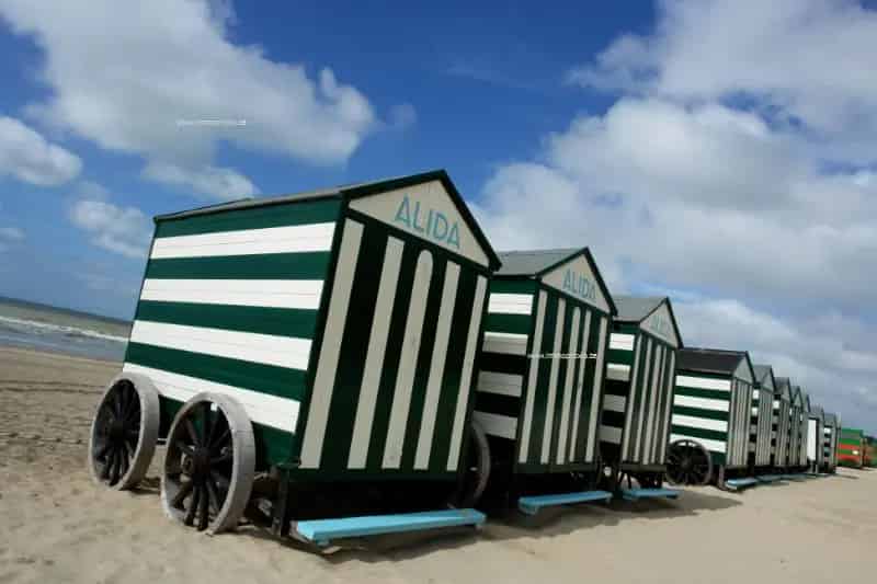 Garagebox te Huur De Panne Zeedijk