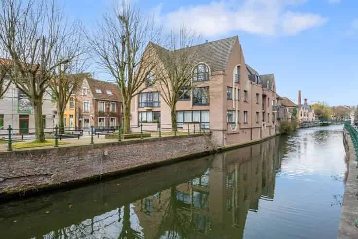 Appartement Gent Prinsenhof 2 slaapkamers Garage Lift