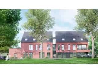 Penthouse te koop Vorst - Moderne BEN appartementen