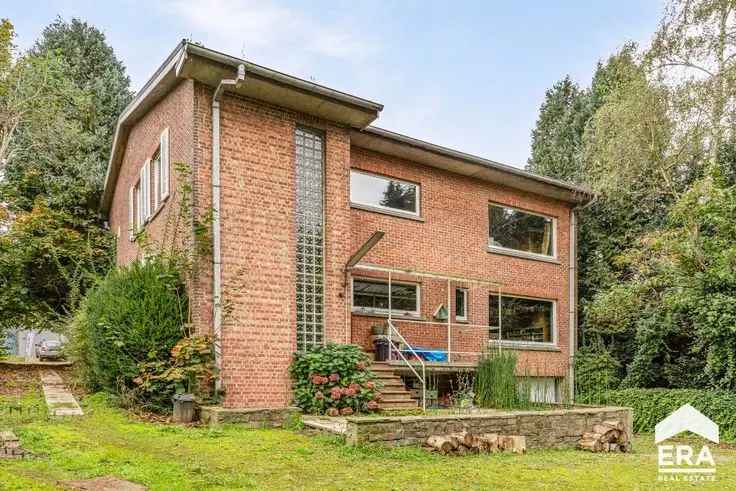 Sixties Villa te Koop Herent Nabij Gasthuisberg