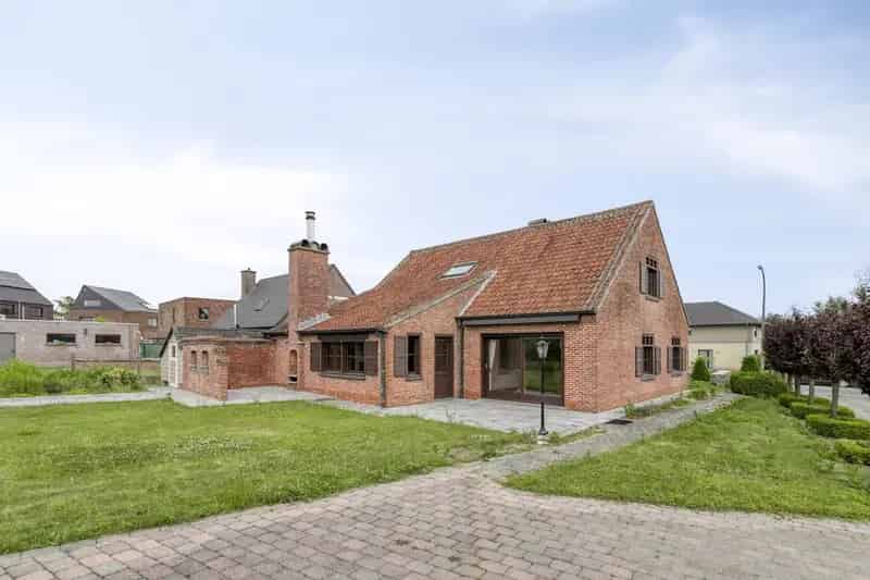 Huis te koop Ursel 3 slaapkamers garage atelier