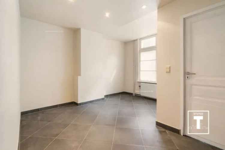 Huis te koop Gent: 2 slaapkamers, centrum, instapklaar