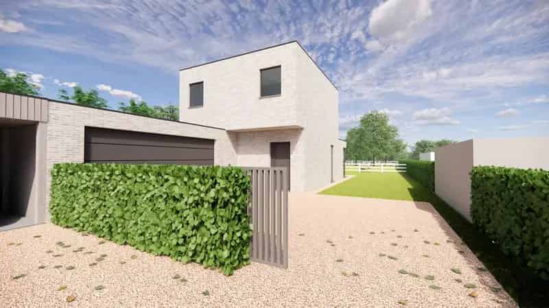 Bouwgrond Nieuwbouw Villa Sleihage