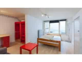 Appartement te huur Elsene 3 slaapkamers tuin
