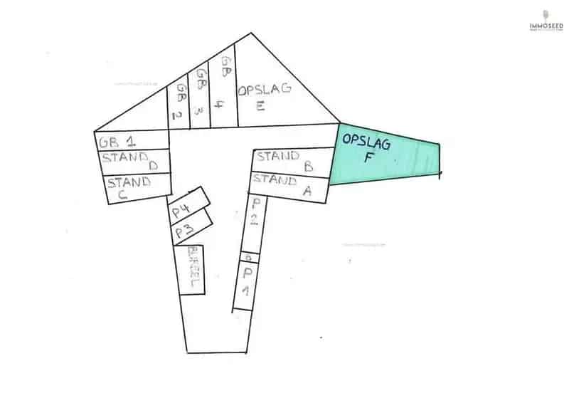 Appartement te Koop Oostende: Opbrengsteigendom met Garages