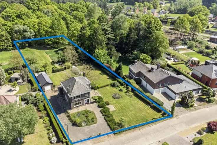 Huis te Koop Langdorp: Rustig Wonen nabij Aarschot