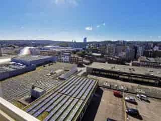 Studio te huur Outremeuse 35m²