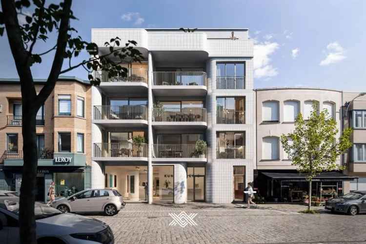 Appartement te koop in Imperia Deinze