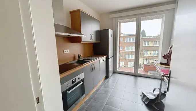 Appartement te huur in Kasteelstraat Strombeek Bever