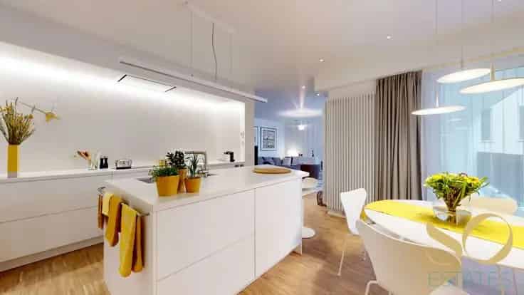 Appartement Te Koop Brussel Centrum 2 Slaapkamers Terras