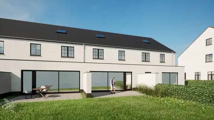 Nieuwbouw woning te koop De Haan