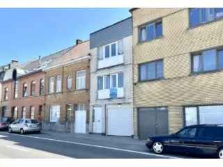 Huis gemengd gebruik Ronse: 2 appartementen te renoveren