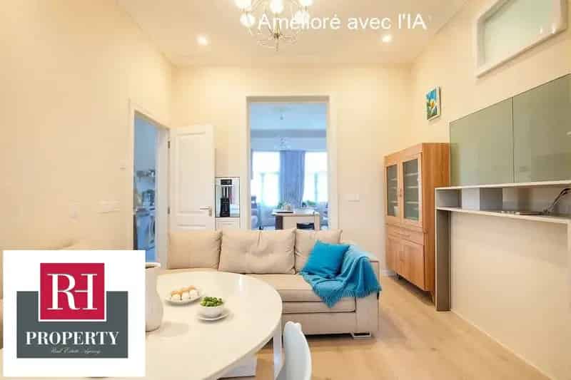 Appartement te huur Schaerbeek 130m² te renoveren