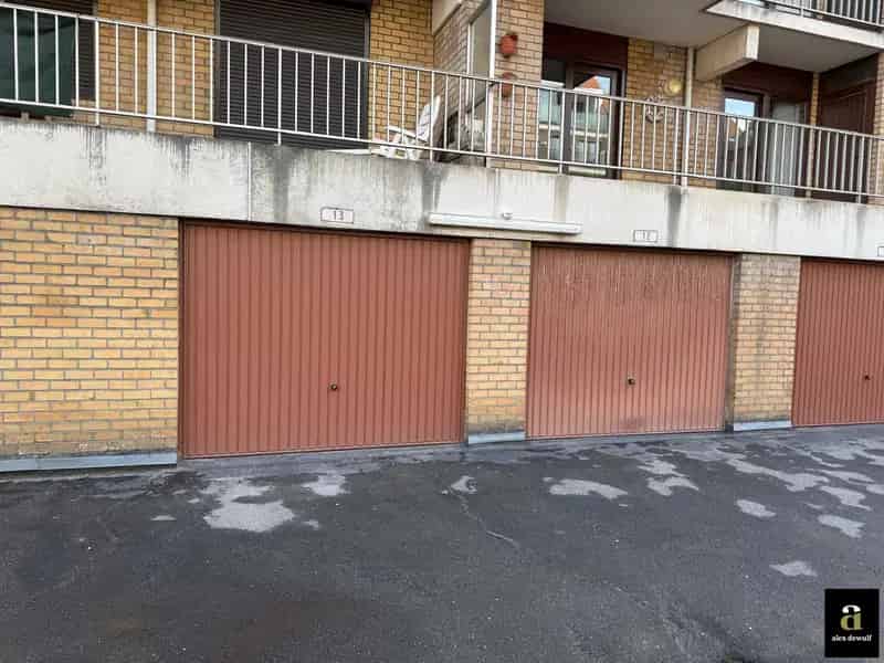Garage te koop
