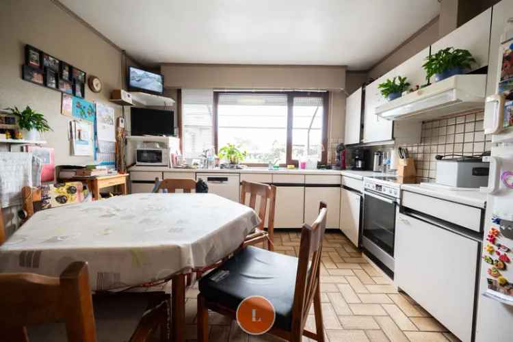 Huis te koop: gelijkvloers wonen en werken 5513m²