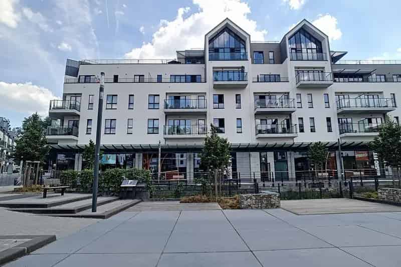 Appartement te huur Genval centrum 2 slaapkamers
