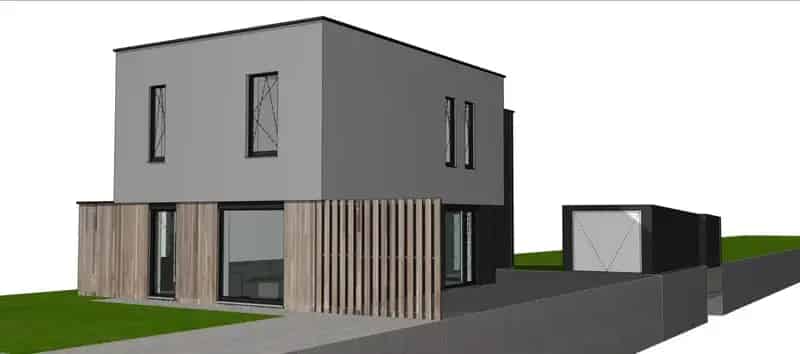 Renovatieproject Zolder Rustige Straat