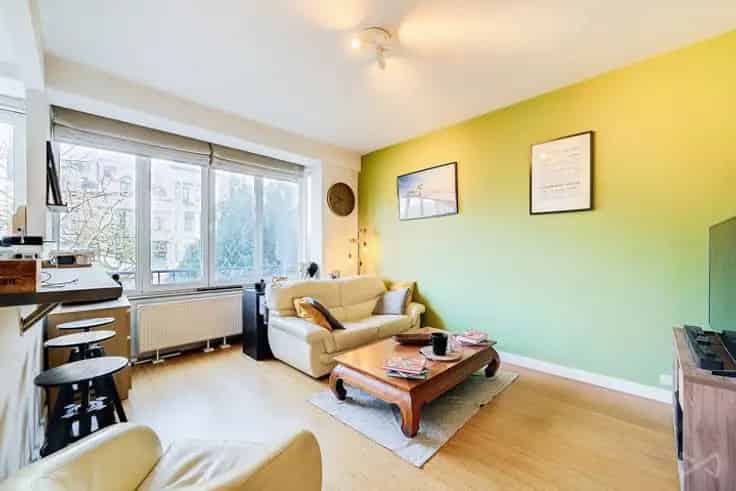 Appartement Te Koop Elsene 57m²