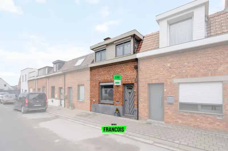 Gezellige woning met 2 slaapkamers te Ieper
