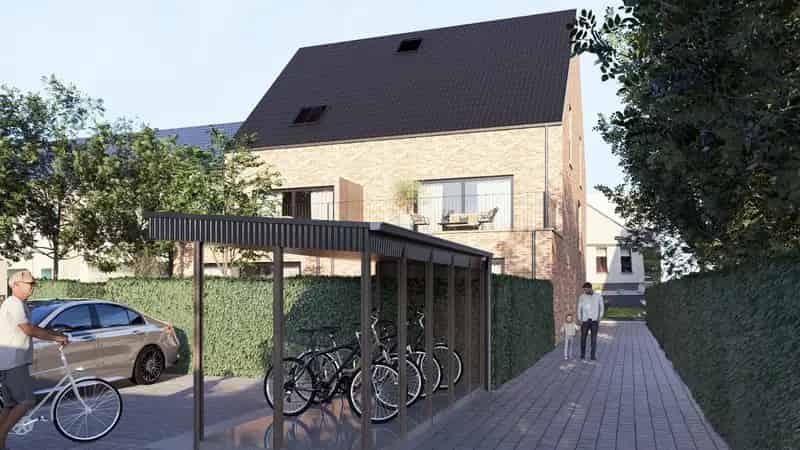 Ruim Appartement te Koop Malderen 131m2 2 slaapkamers