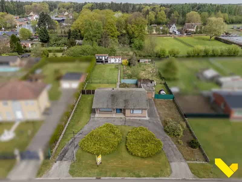 Gelijkvloerse woning te koop in Geel