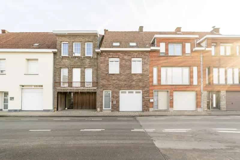 Woning te koop Izegem 3 slaapkamers ruime tuin