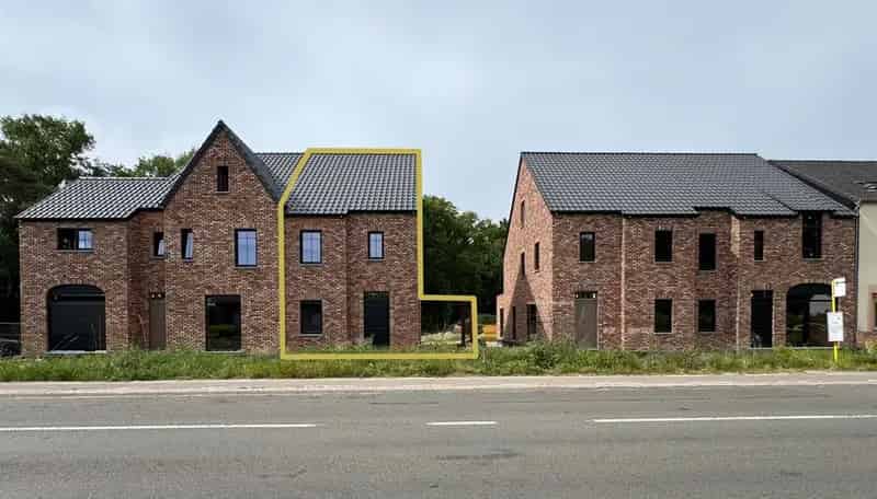 Nieuwbouw woning Houthalen-Helchteren 3 slaapkamers