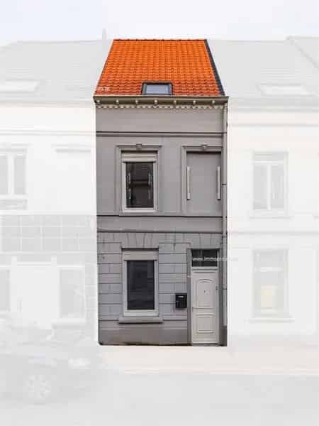 Huis te koop Geraardsbergen 3 slaapkamers Vernieuwd EPC B